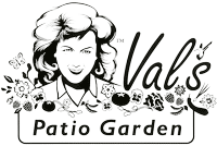 va's patio garden